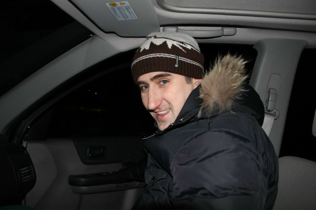 Павел Пономаренко | Санкт-Петербург