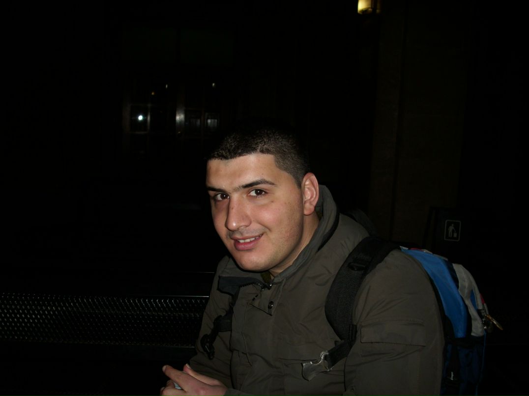 Ercan Erdem | Frankfurt (Oder)