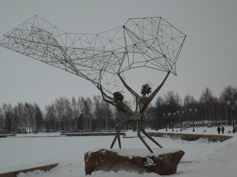 Марина Богданова | Каргополь