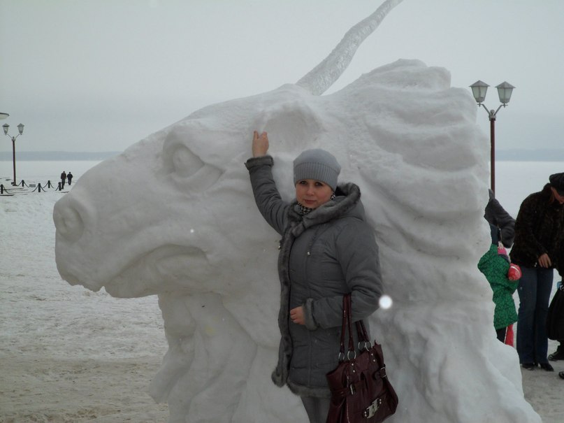 Марина Богданова | Каргополь