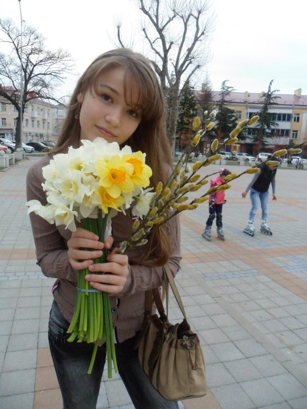 Алина Подгурская | Волгоград