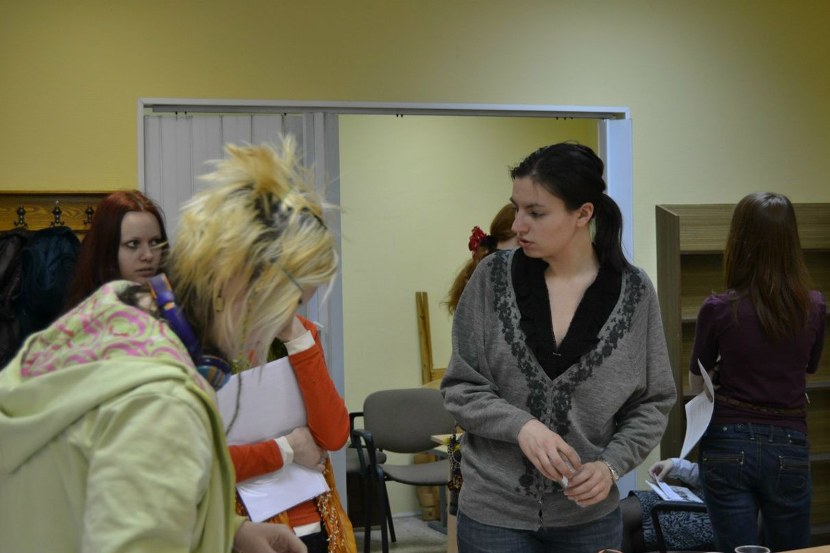 Евгения Волнобаева | Санкт-Петербург