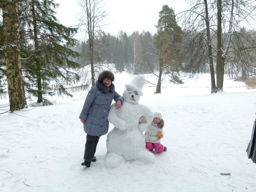 Ирина Краснослободцева | Санкт-Петербург