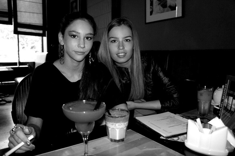 Sonya Getikova | Москва