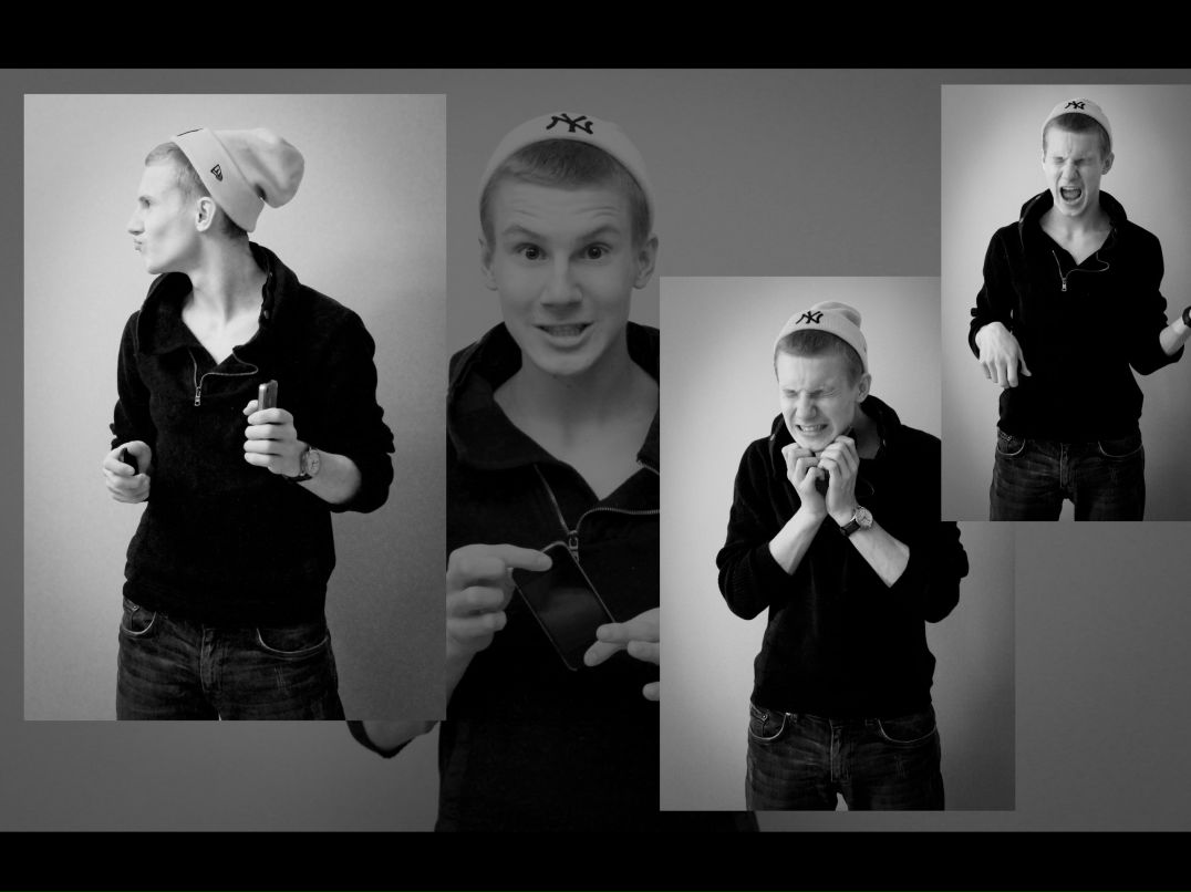 Sasha Николишин голубоглазый марафонец=) | Москва