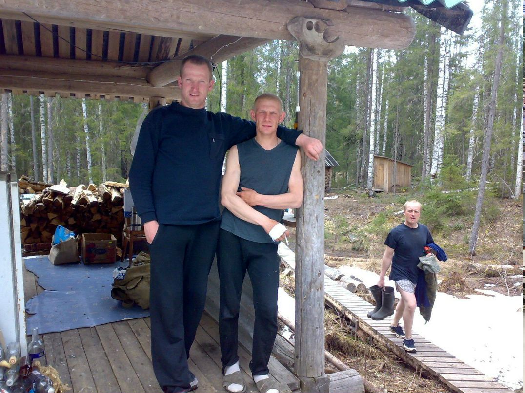 Алексей Романов | Кадников