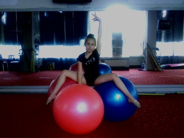 №1, Аля Вышкевич №1, Аля Вышкевич