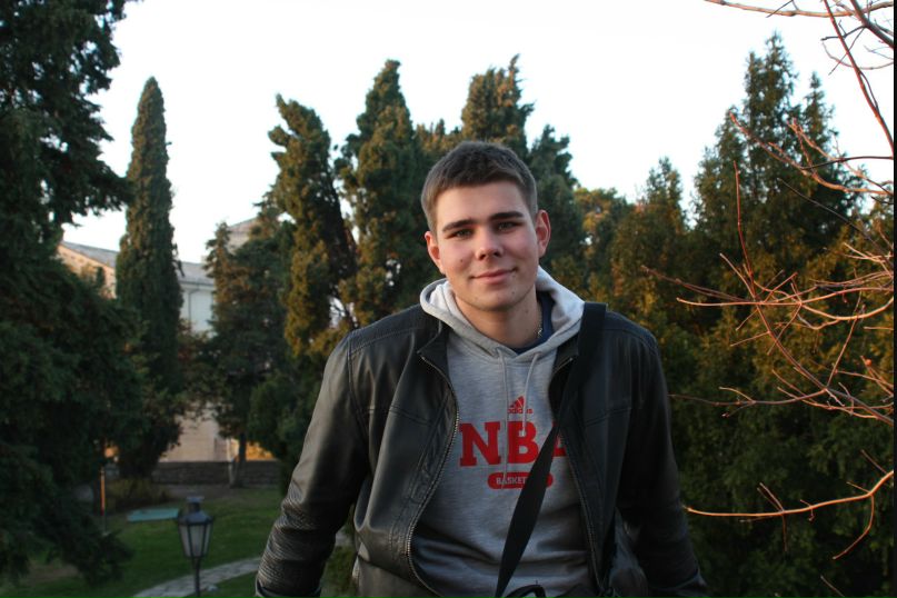 Кирилл Котомкин | Москва