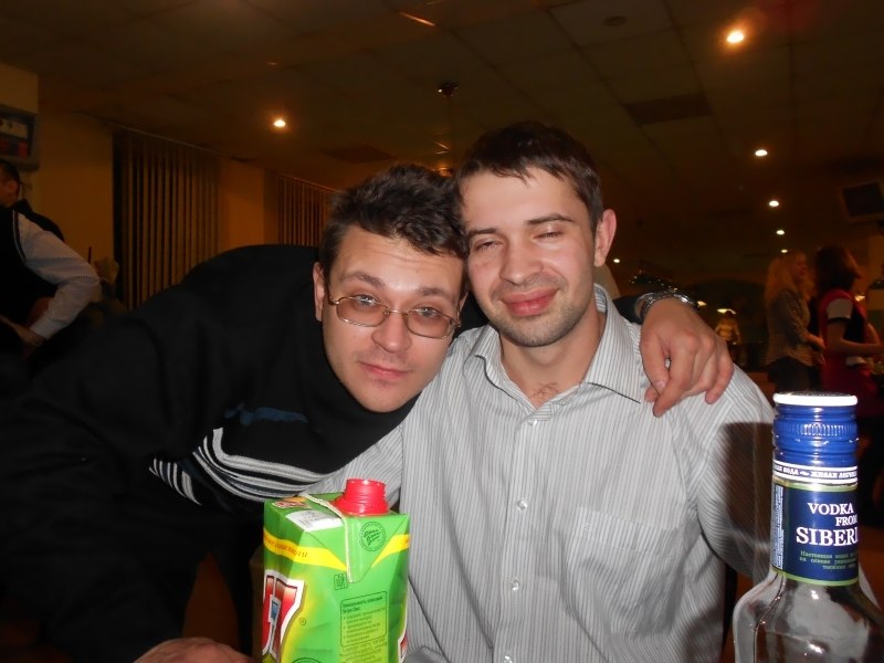 Макс Постнов | Сызрань