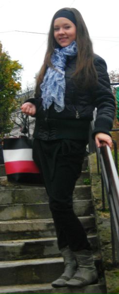 №5, Олена Шуляк, Добротвор №5, Олена Шуляк, Добротвор