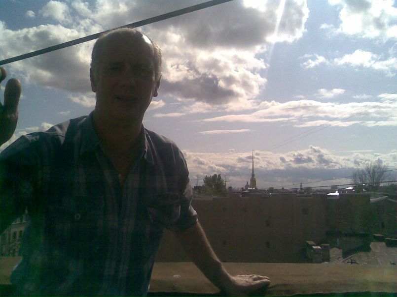 №46, Олег Березкин, Санкт-Петербург №46, Олег Березкин, Санкт-Петербург