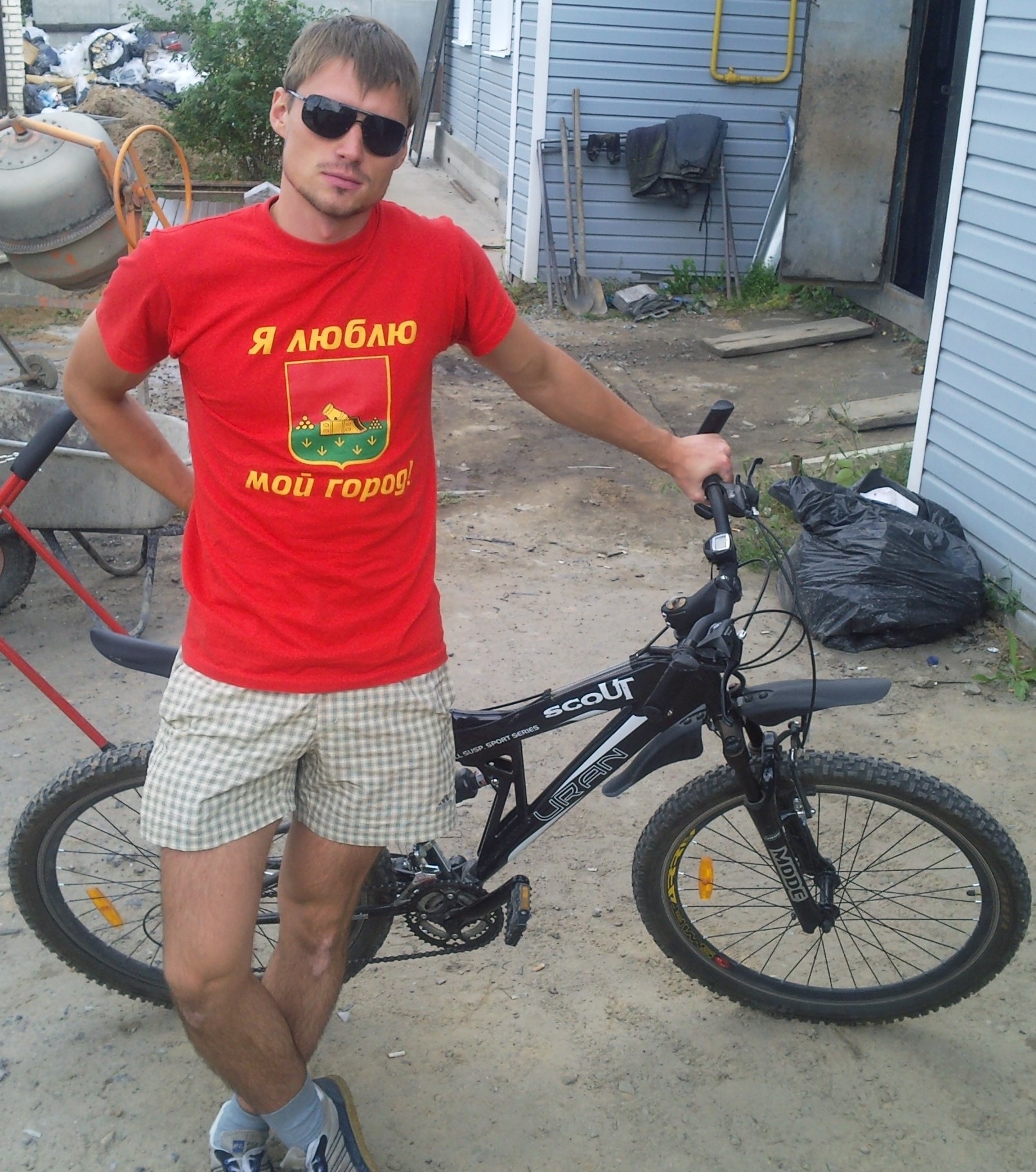 Фото профиля