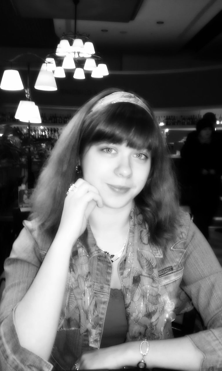 Илона Липская | Москва