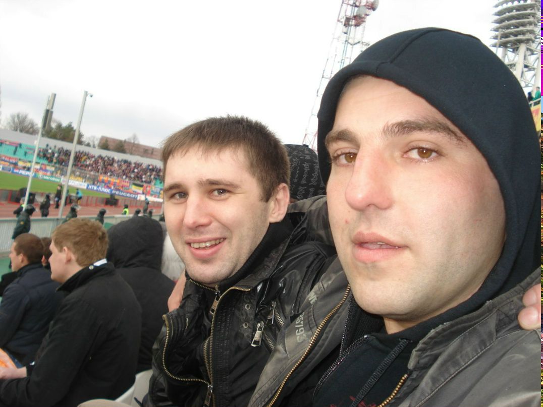 Николай Луговской II | Белореченск