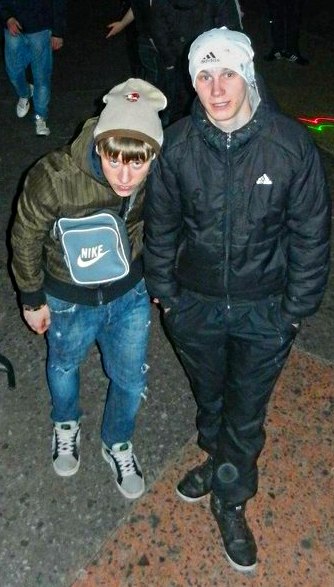 Женя Барканов | Санкт-Петербург