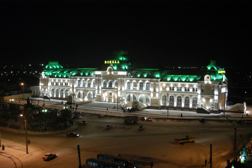 Константин Байдин | Хабаровск