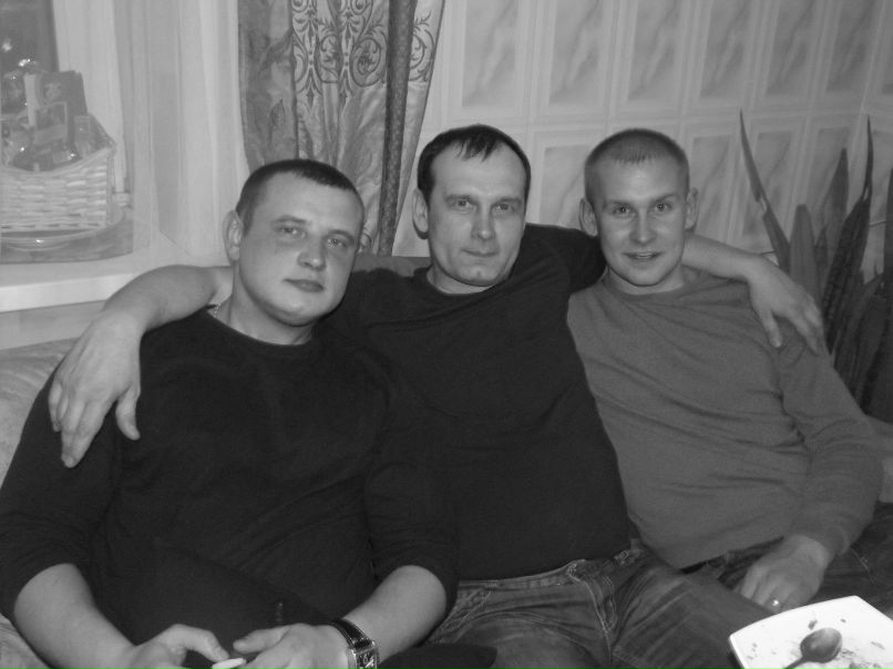 Саня Асокин | Колосово