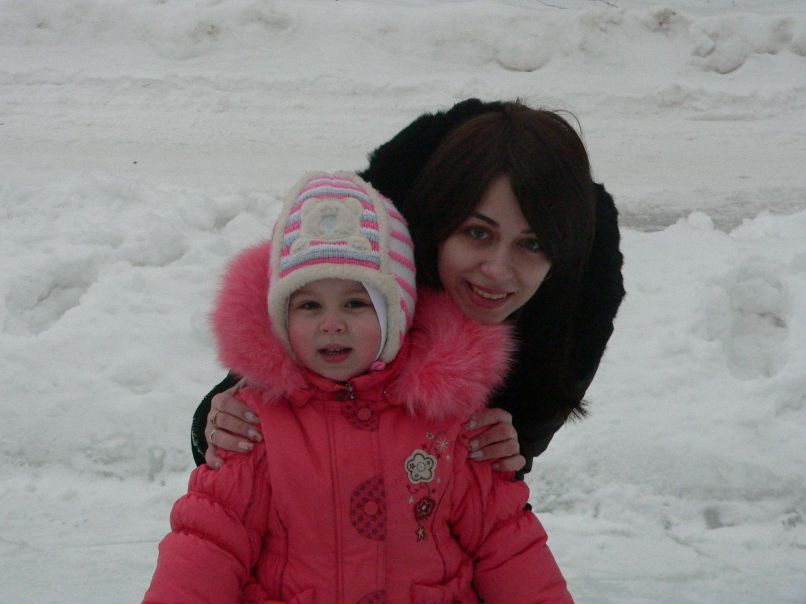 Наташа Нигматуллина | Самара