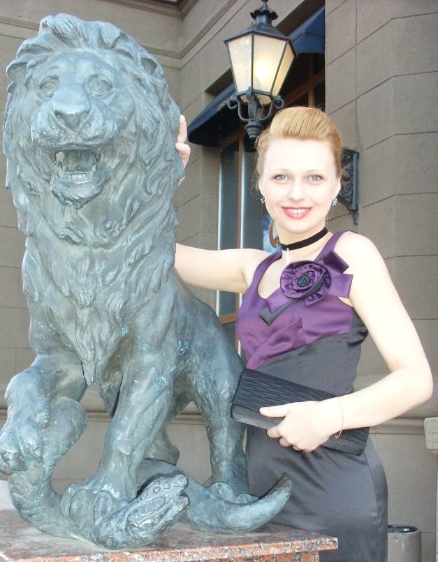 Марина Зарецкая | Минск