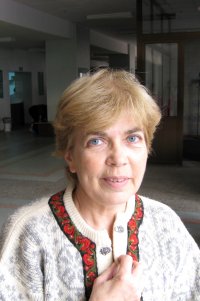 Степанова Елена
