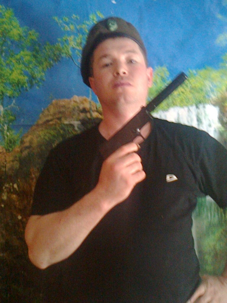 Олег Хасанов | Улу-Теляк