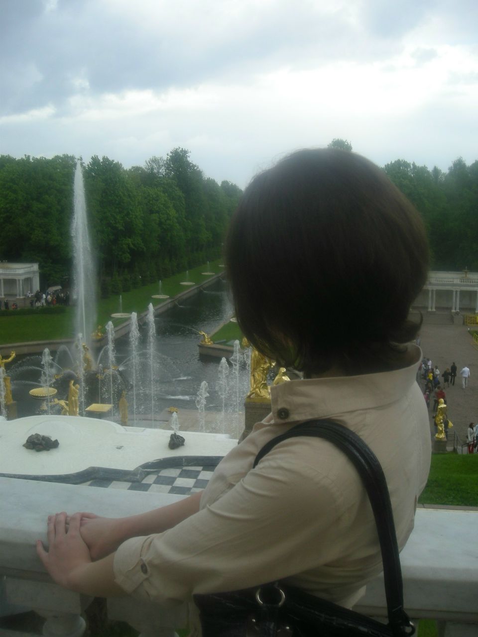 Елена Явге | Санкт-Петербург