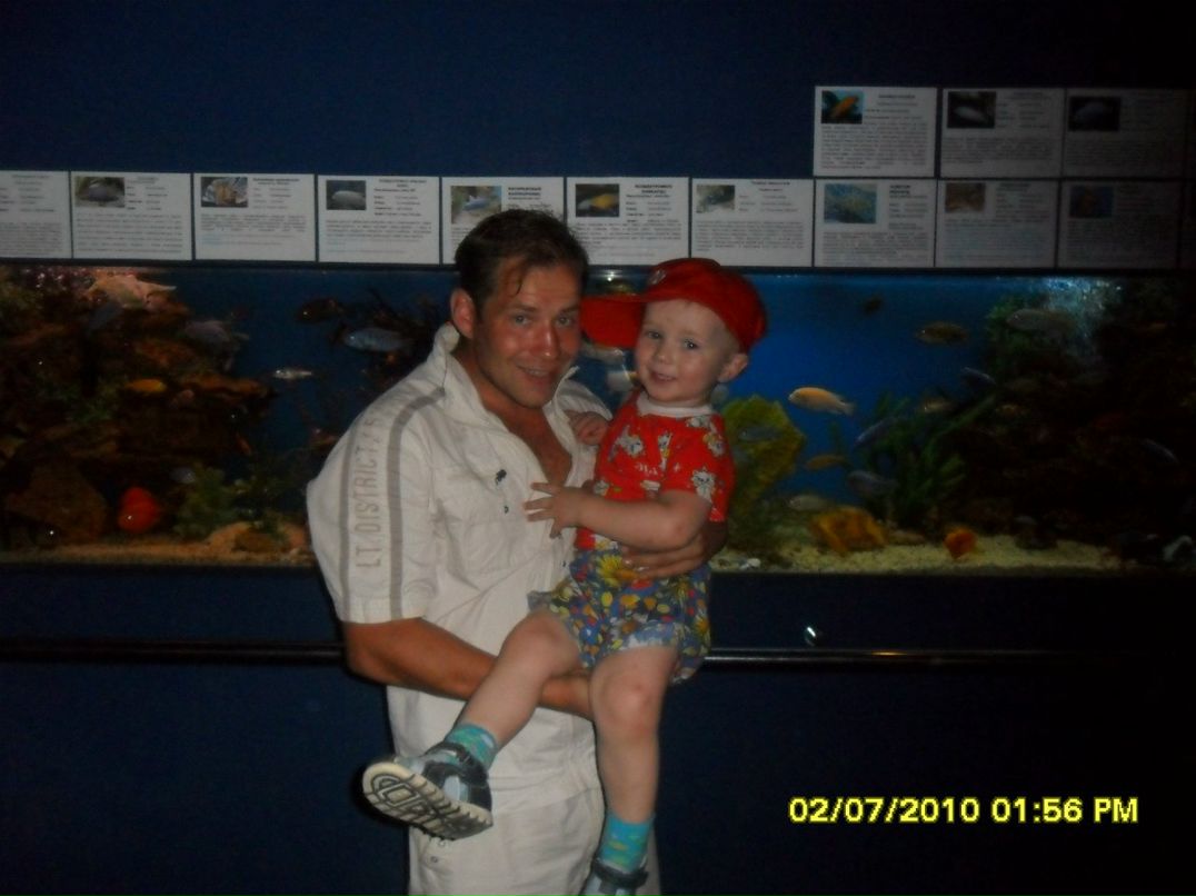 Игорь Раскостов | Камышлов