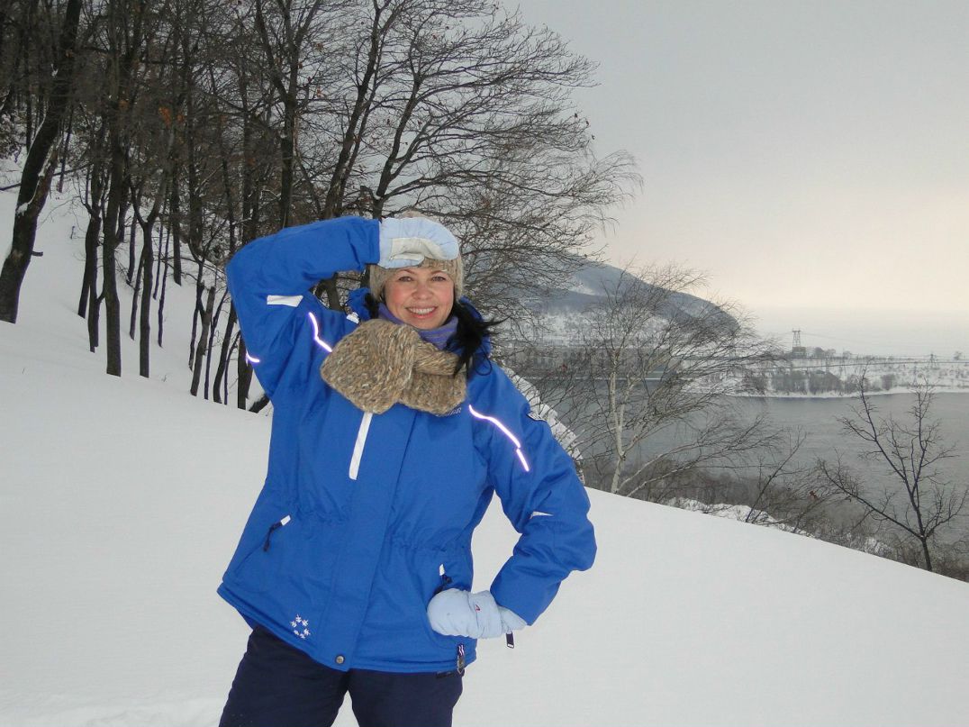 Марина Лукьянова | Москва