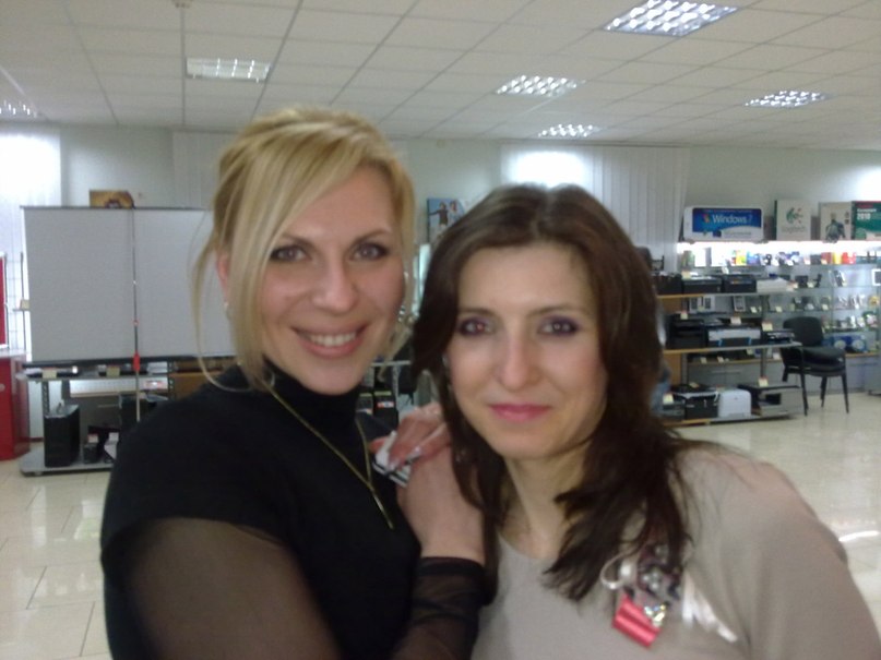 Оксана Товстокоренко | Донецк