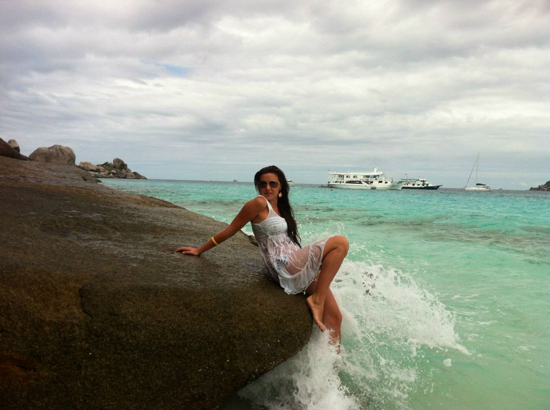 Мария Вешта | Москва