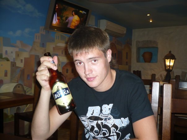 Сашка Вольхин | Екатеринбург