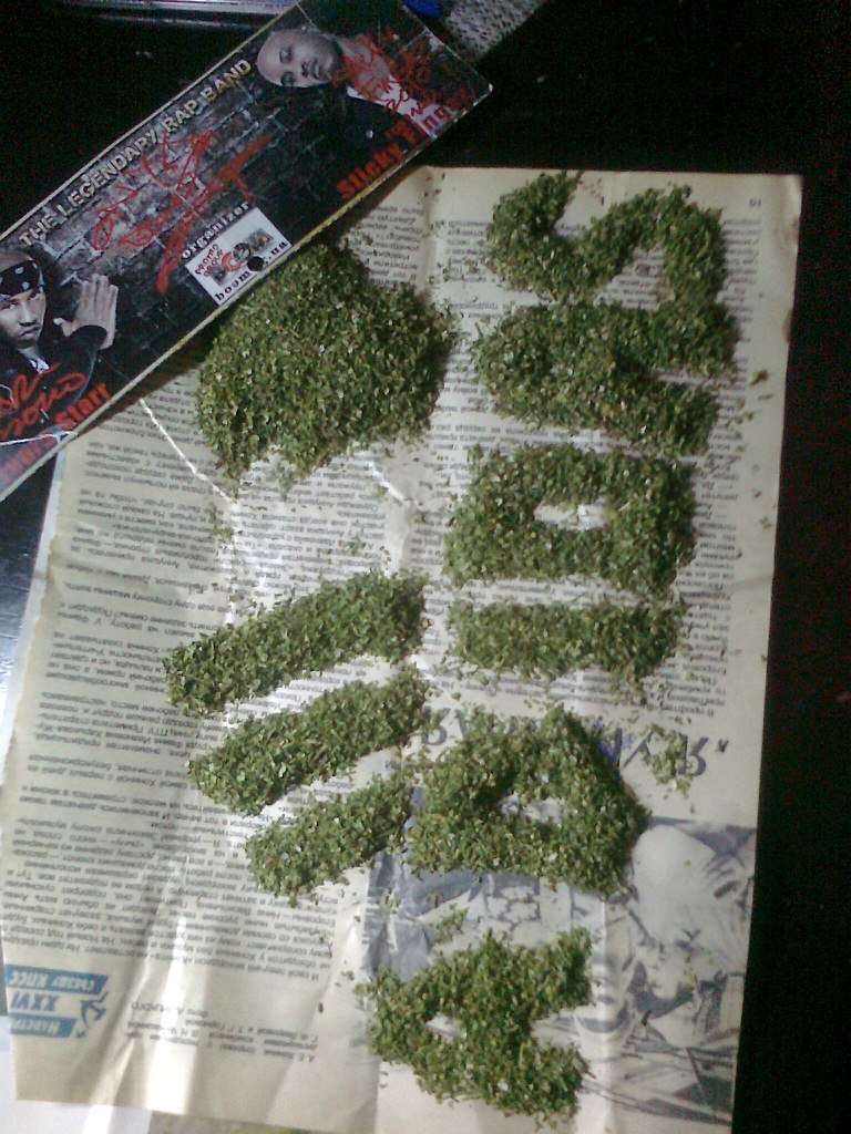 Серёга Молодой 