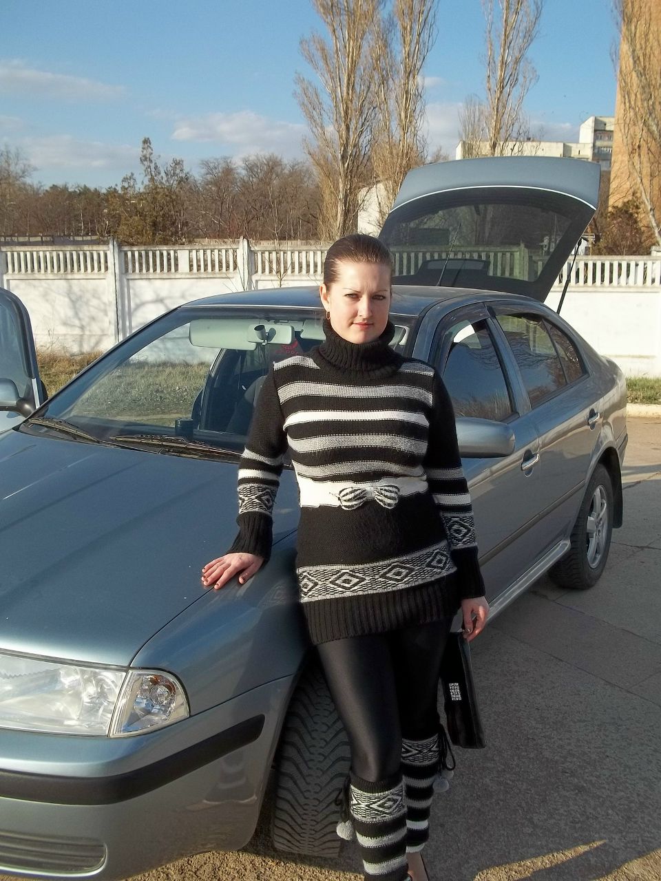 Ирина Самченко | Саки