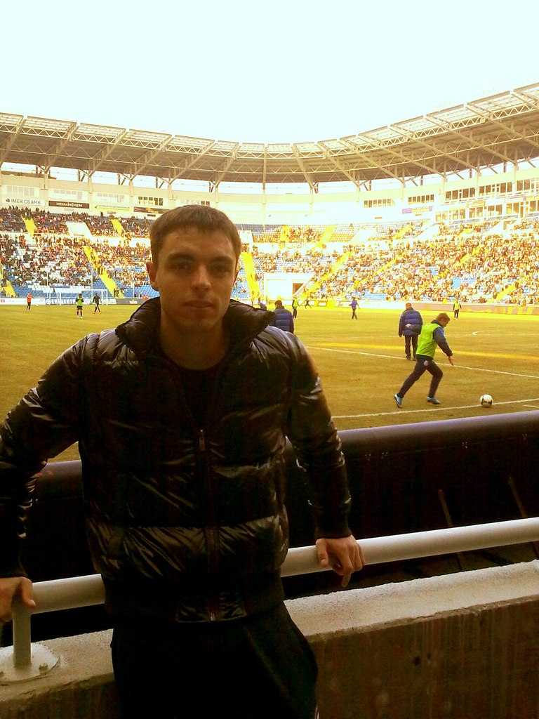 Ростислав Дробот | Одесса