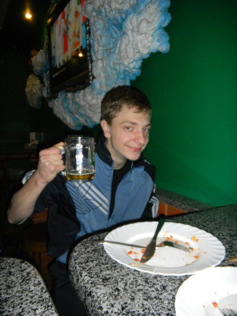 Женя Кныш Їжак | Семеновка