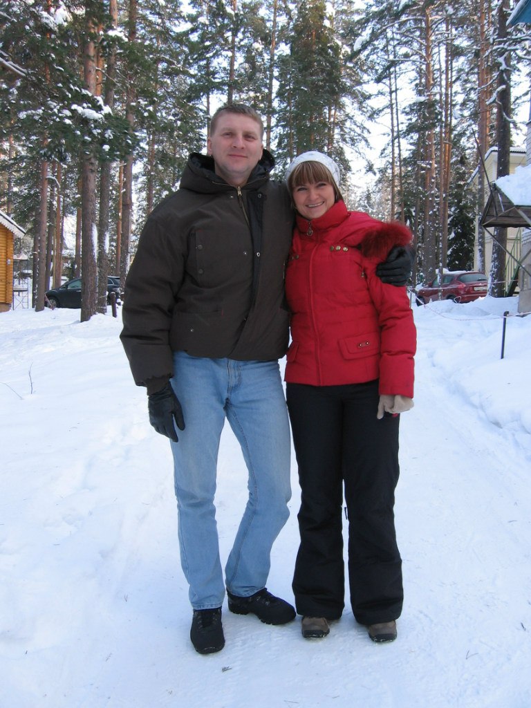 Ирина Ткачёва | Санкт-Петербург