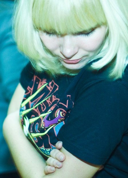 Александра Швецова | Северск