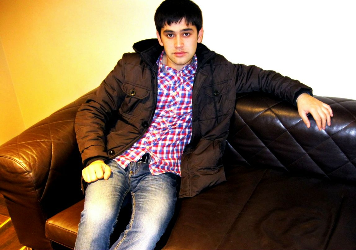 Ilxom Hamidullaev | Санкт-Петербург