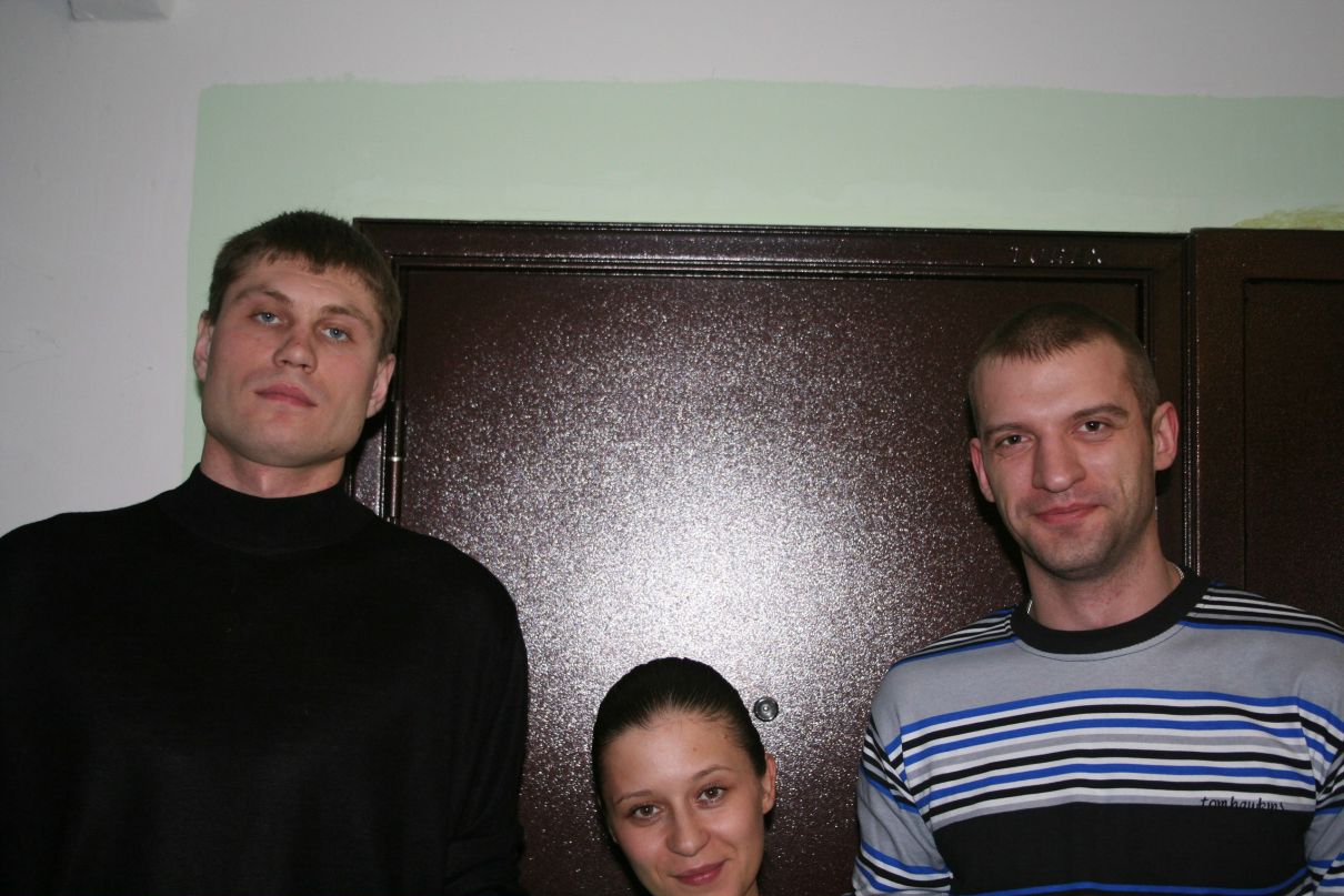 Павел Бочаров | Сосновоборск