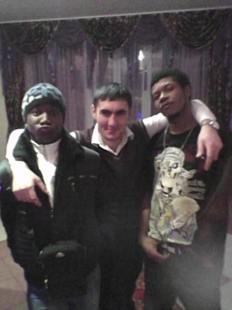 №41, Заур Сулейманов, Брянск №41, Заур Сулейманов, Брянск