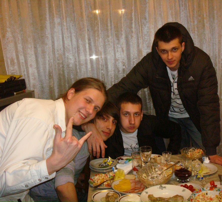 Александр Пятак | Николаев