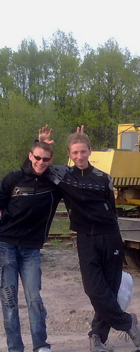 Андрей Александрович (Alex [JV] FreeMan) | Житомир