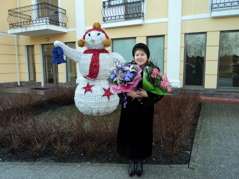 Марина Мастракова | Санкт-Петербург