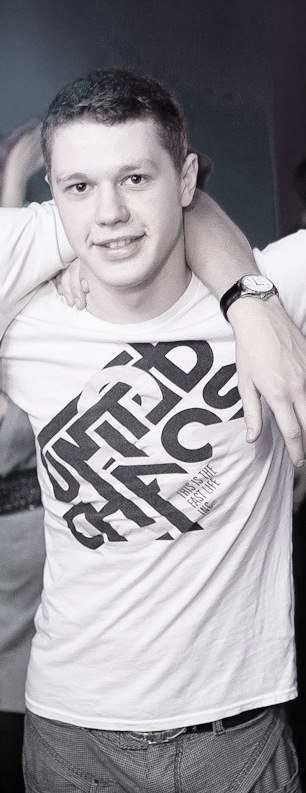 Артем Родинский | Днепр (Днепропетровск)