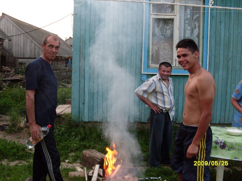 Ирек Ахметов | Москва