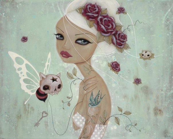 Katrin Smirnova | Москва