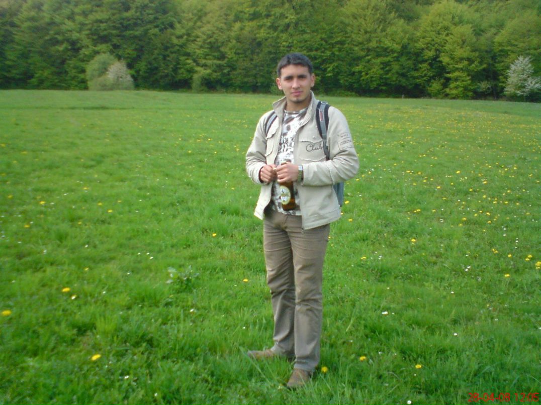 Міша Семків Богданович | Перемышляны