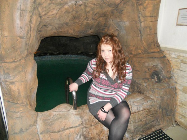 Анютка Васильева рыжая бестия))) | Санкт-Петербург