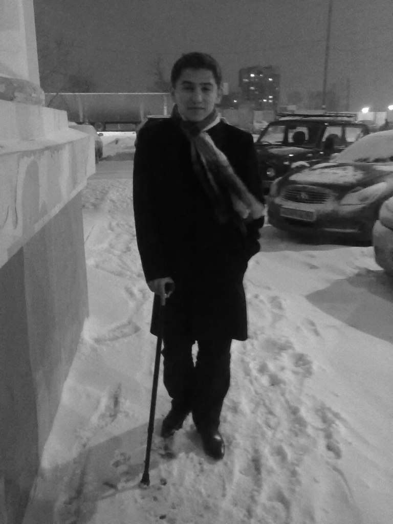 Андраник Басенцян | Екатеринбург