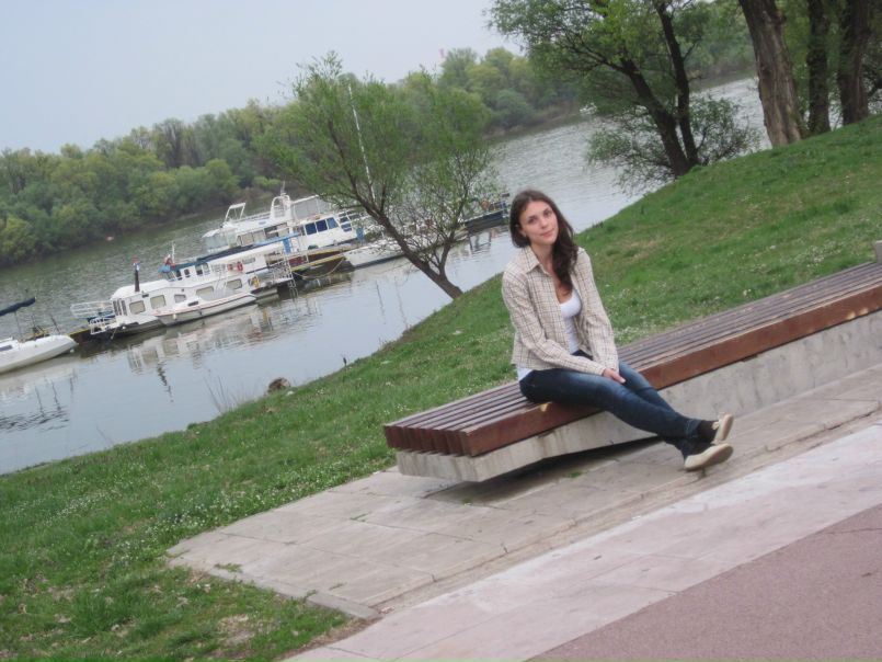 №167, Kristina Jovicic, Beograd №167, Kristina Jovicic, Beograd